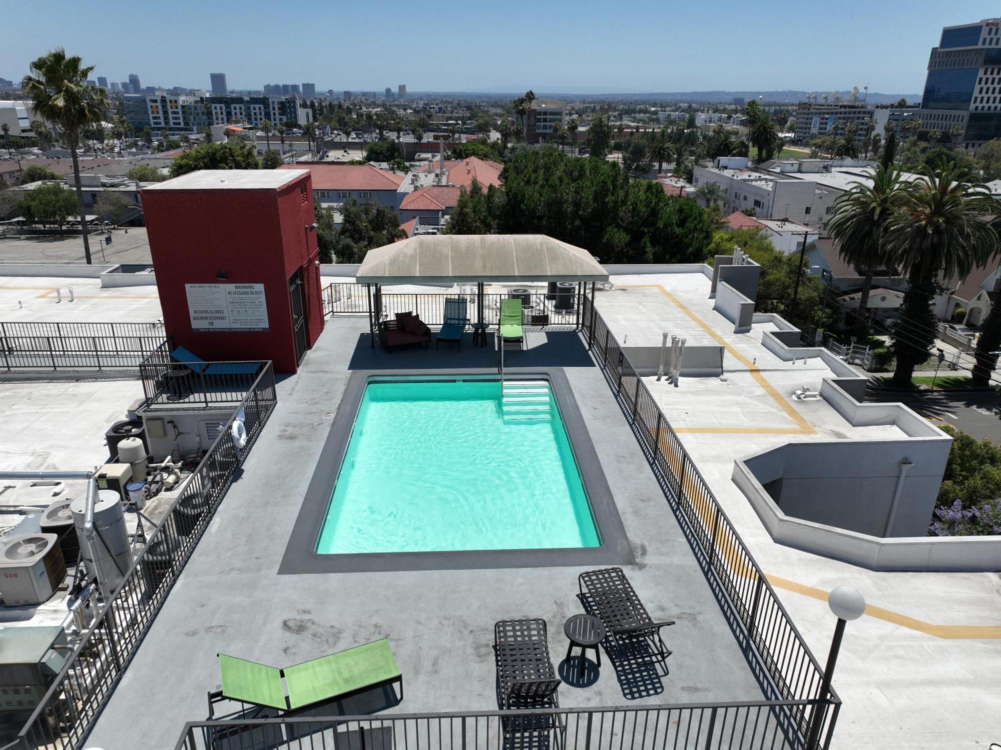 Apartamento Exceptional 2 Bedroom In Heart Of Hollywood 201 *