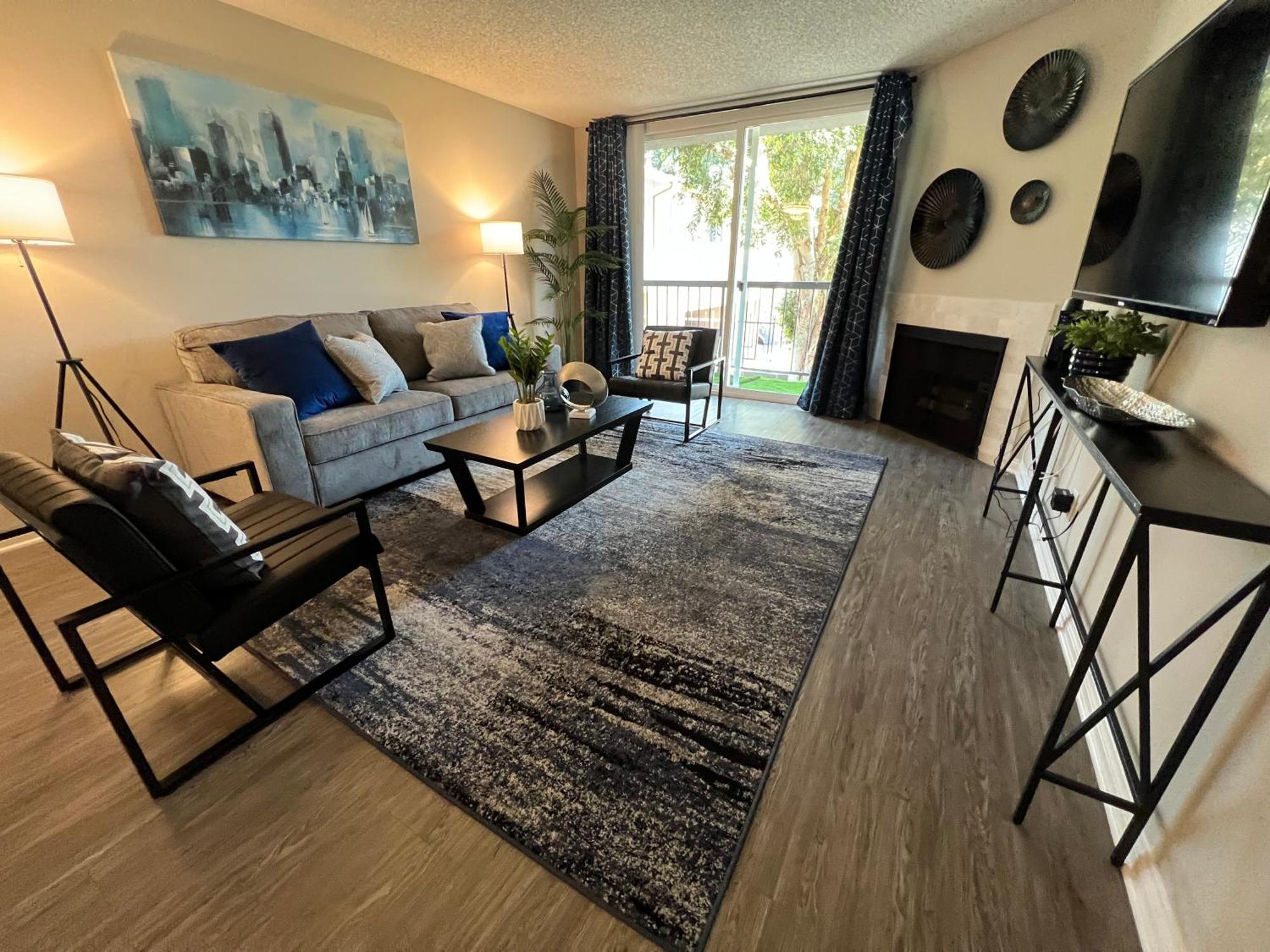 Exceptional 2 Bedroom In Heart Of Hollywood 201 Apartamento Los Angeles